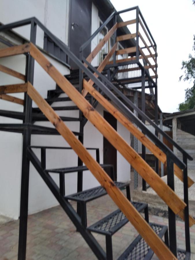 Уютный Ночлег Иссыкские Курганы Rahat Exterior foto